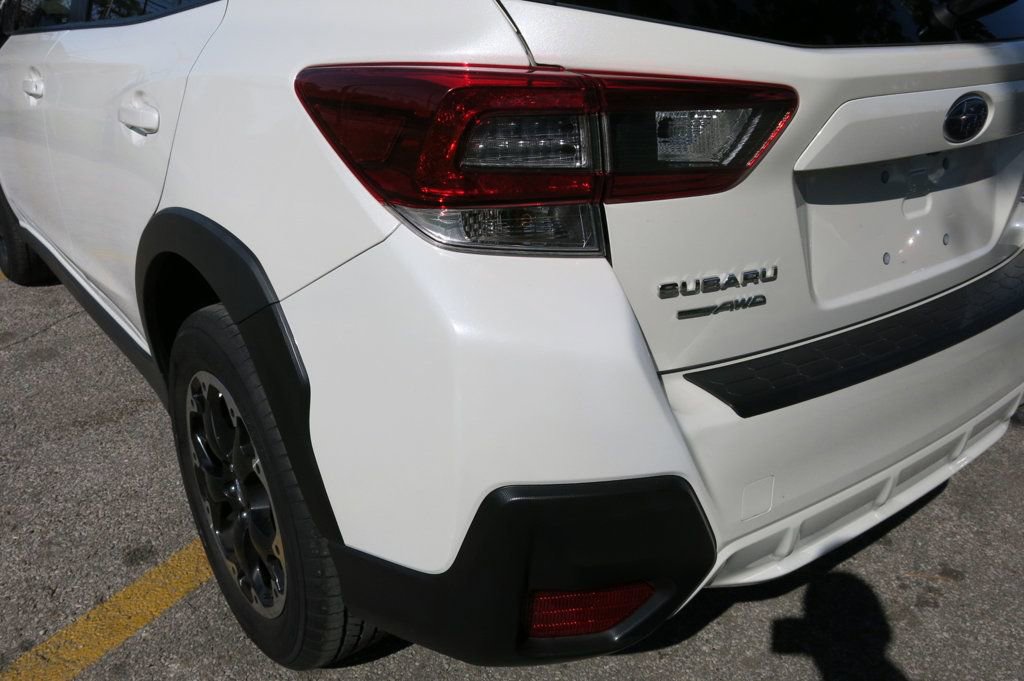 Used 2022 Subaru Crosstrek 2.0i AWD/4WD image 40