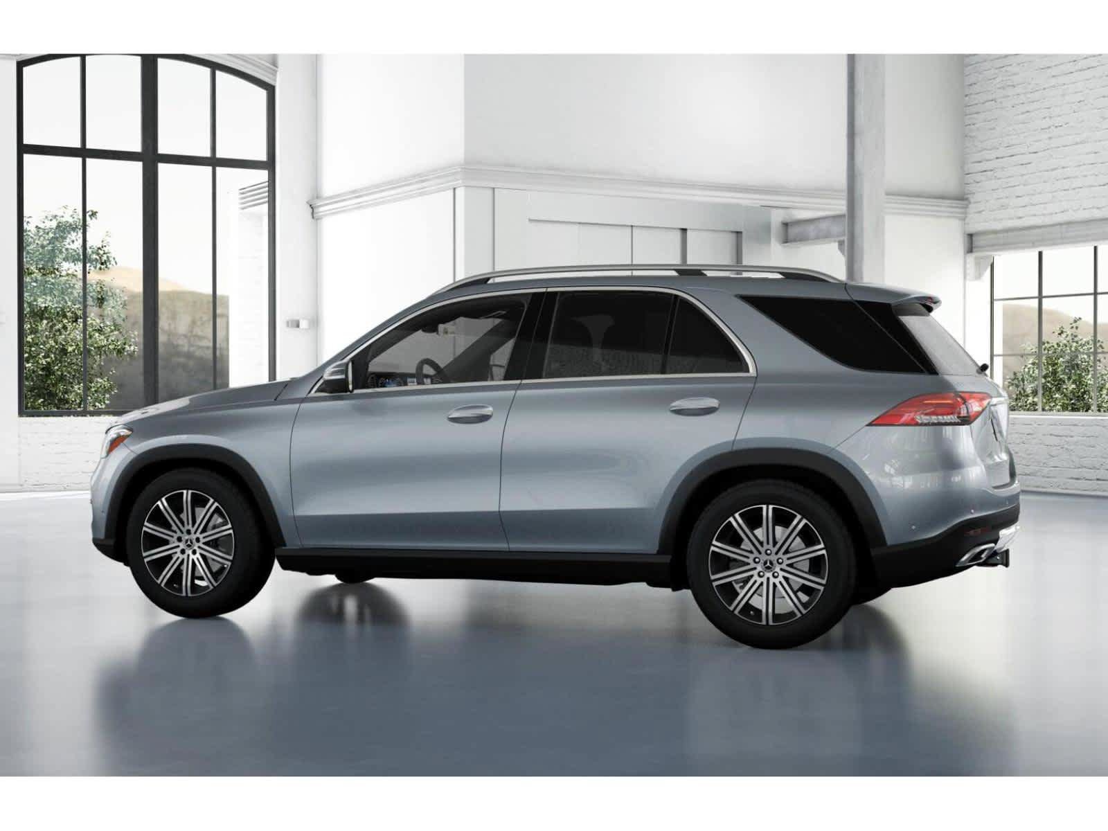 Used 2026 Mercedes-Benz GLE 350 4MATIC image 31