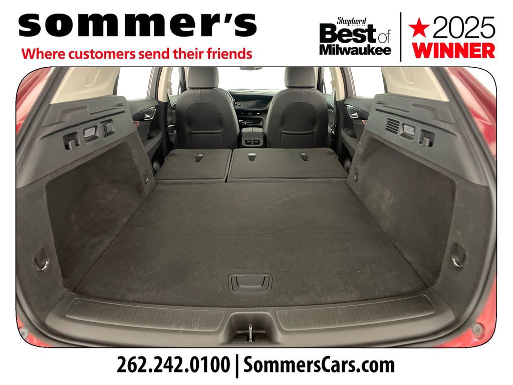 Used 2023 Buick Envision Preferred w/ Sport Touring Package image 27