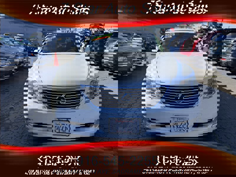 Used 2008 Lexus LS 460 image 2