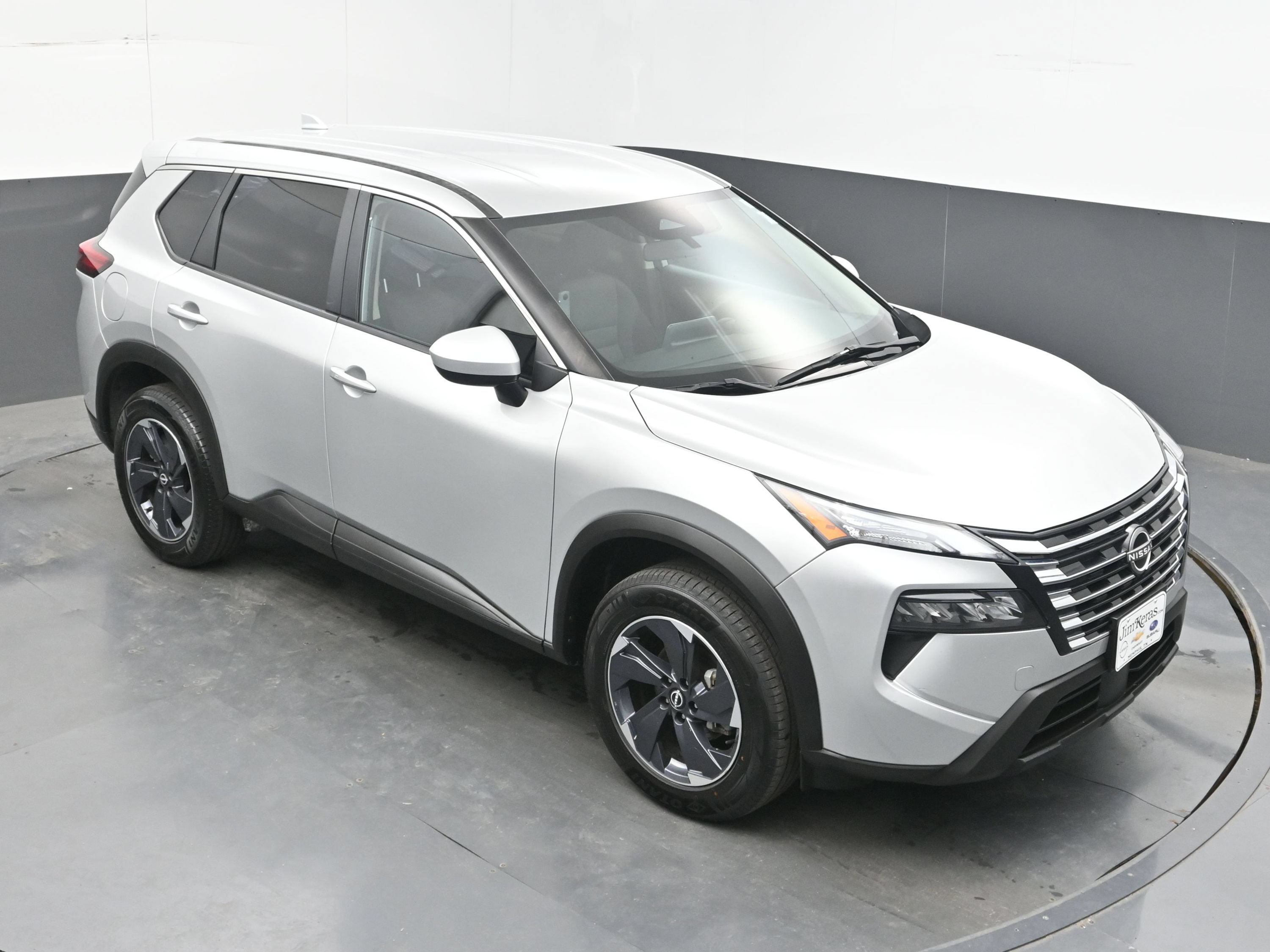 Certified 2024 Nissan Rogue SV AWD/4WD image 30