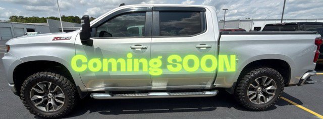 Used 2020 Chevrolet Silverado 1500 RST w/ All-Star Edition AWD/4WD image 3