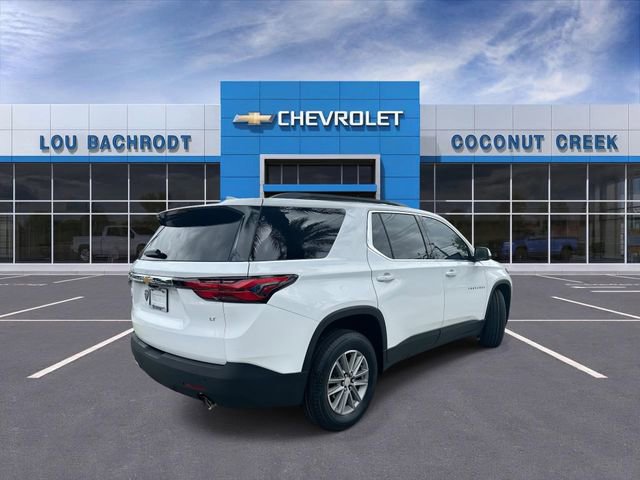 Used 2022 Chevrolet Traverse LT FWD image 8
