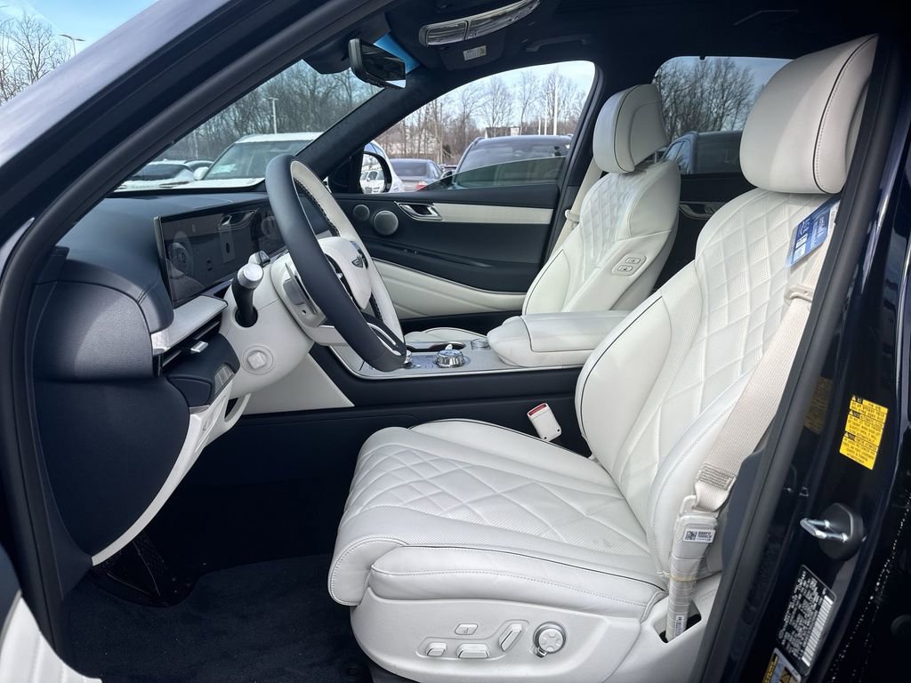 New 2025 Genesis GV80 3.5T Prestige image 11