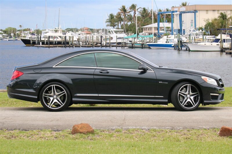 Used 2012 Mercedes-Benz CL 63 AMG image 8