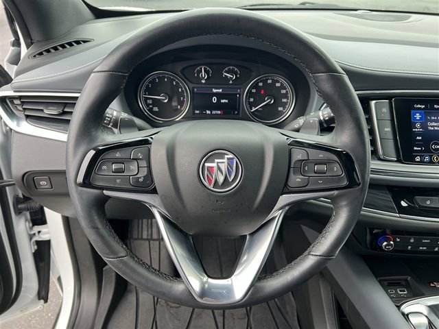 Certified 2024 Buick Enclave Essence w/ LPO, Floor Liner Package image 15