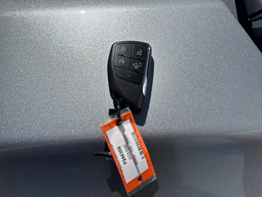 Used 2023 GMC Sierra 1500 SLE AWD/4WD image 28
