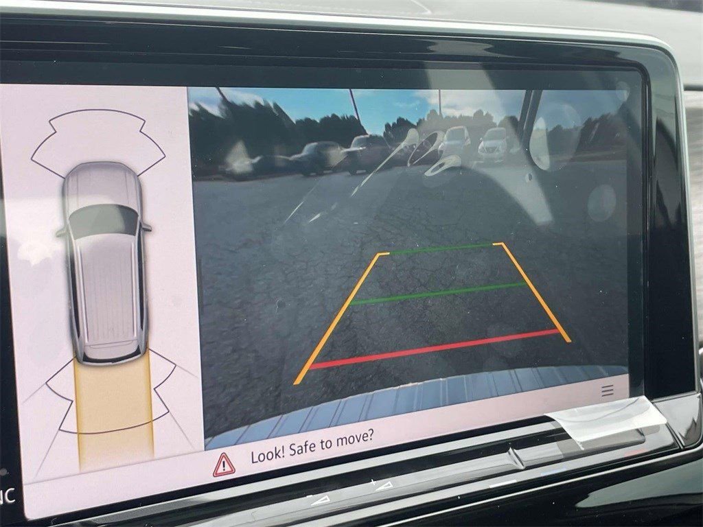 New 2025 Volkswagen Atlas SEL AWD/4WD image 28