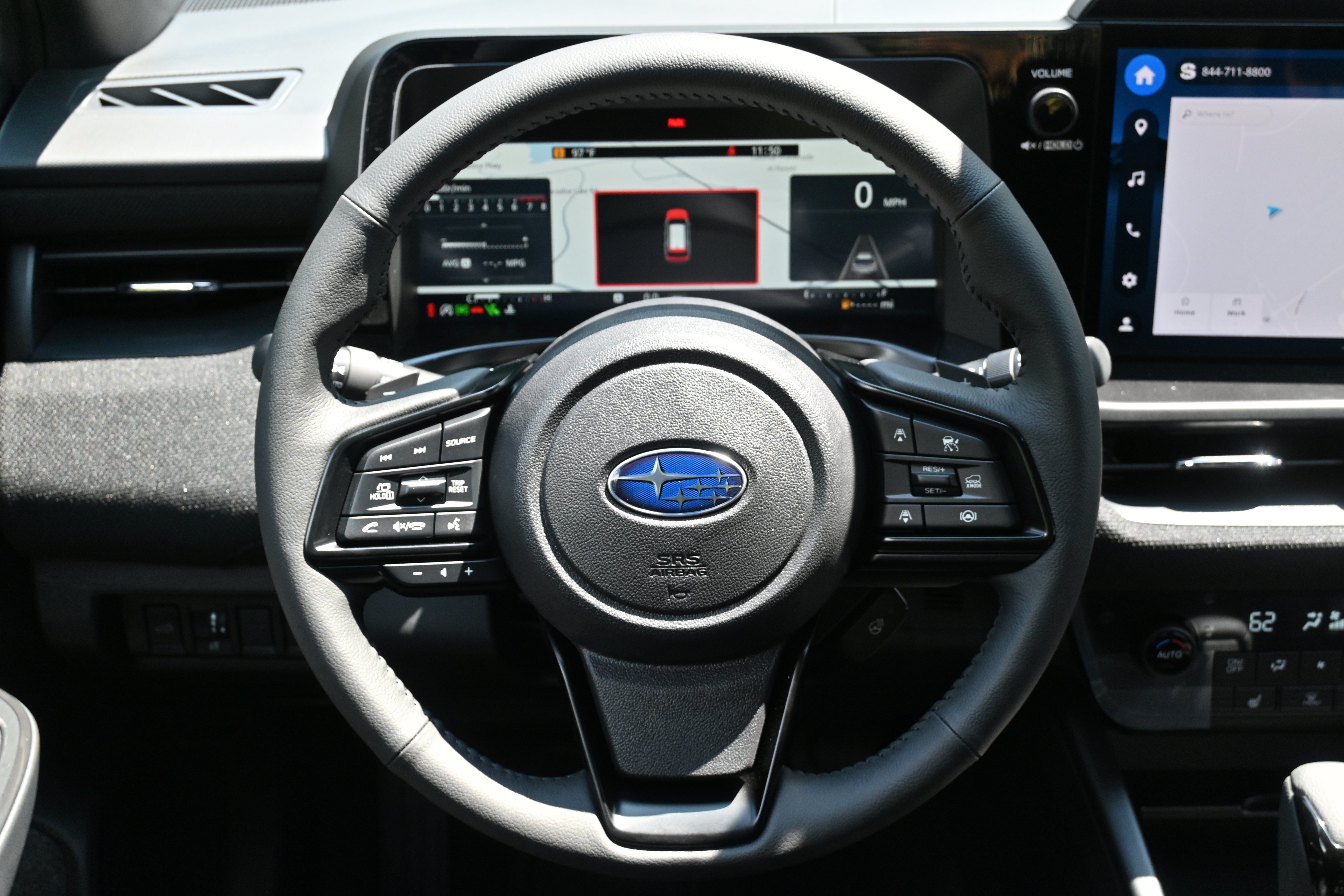 New 2026 Subaru Outback Premium AWD/4WD image 17