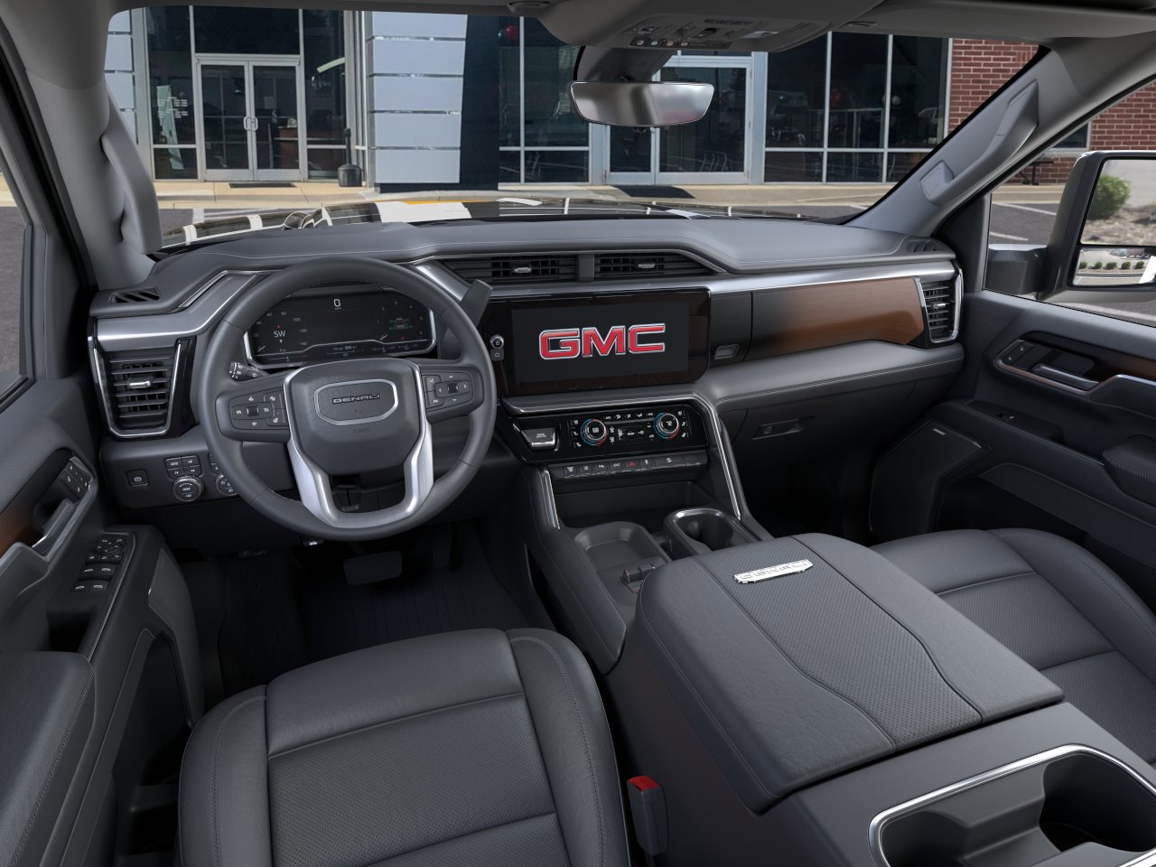 New 2026 GMC Sierra 2500 Denali AWD/4WD image 39