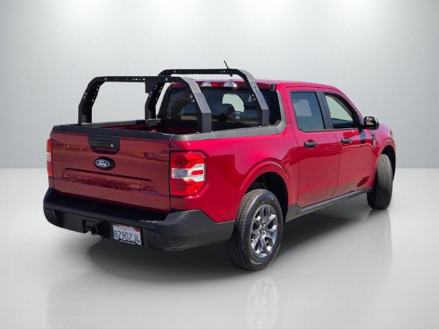 Used 2025 Ford Maverick XLT w/ XLT Luxury Package FWD image 4