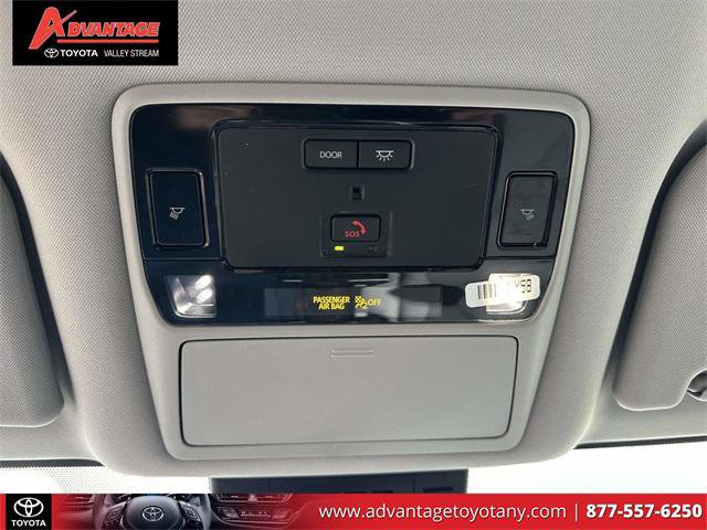 Certified 2025 Toyota Grand Highlander AWD image 36