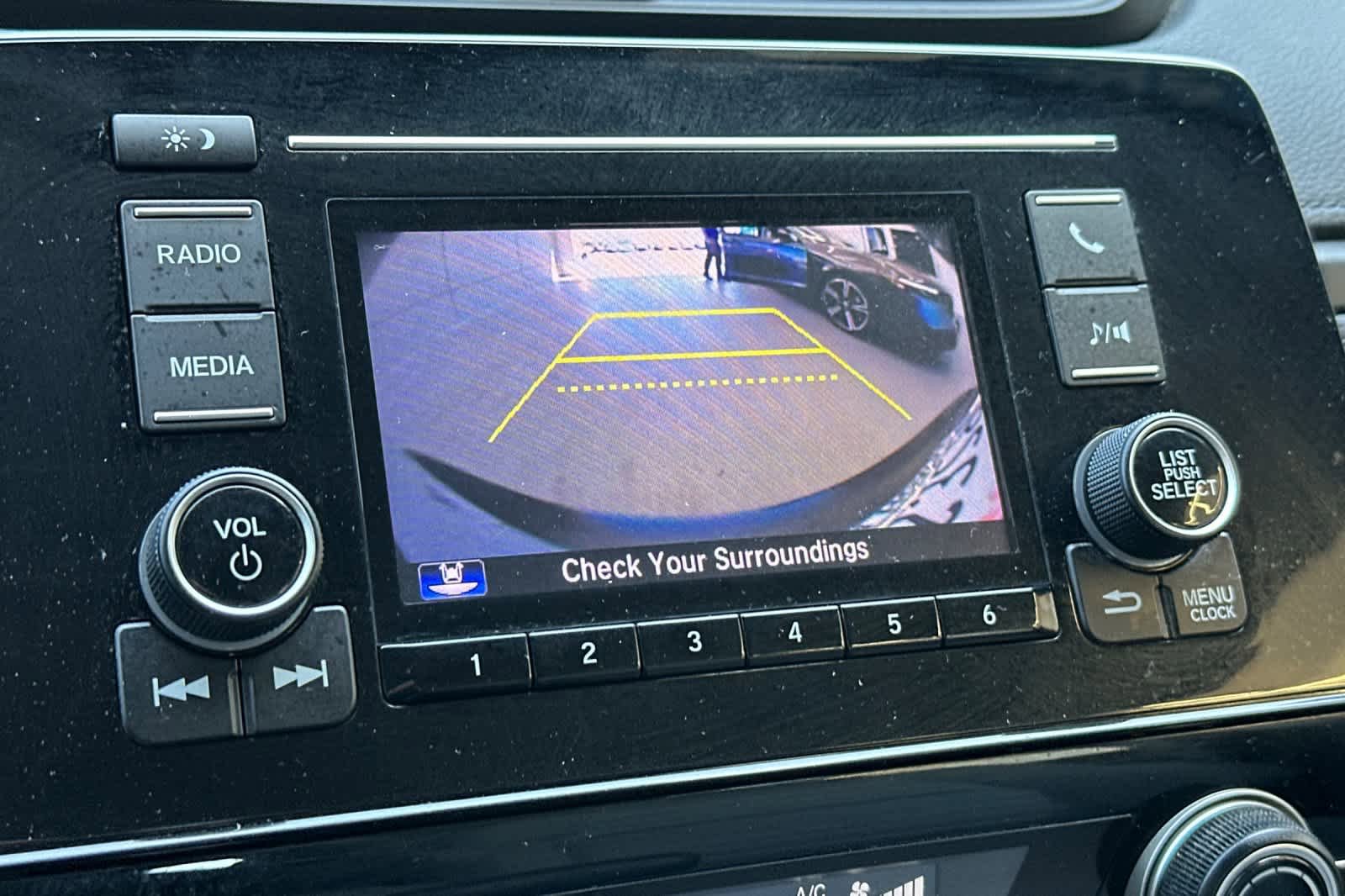 Certified 2021 Honda CR-V LX image 22