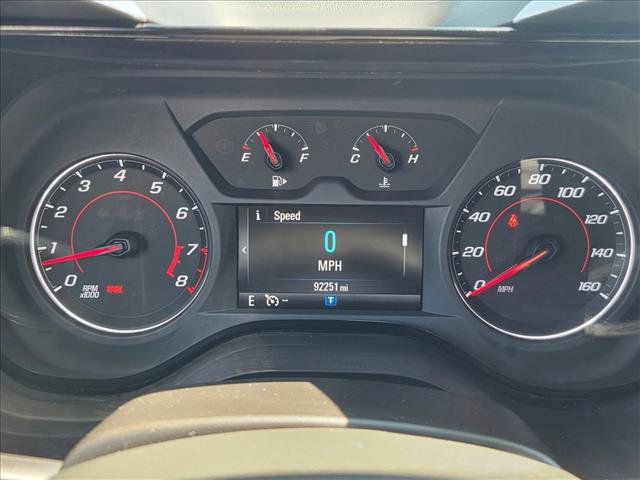 Used 2016 Chevrolet Camaro LT image 11