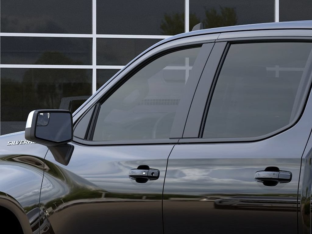 New 2026 Chevrolet Silverado 1500 LT AWD/4WD image 12