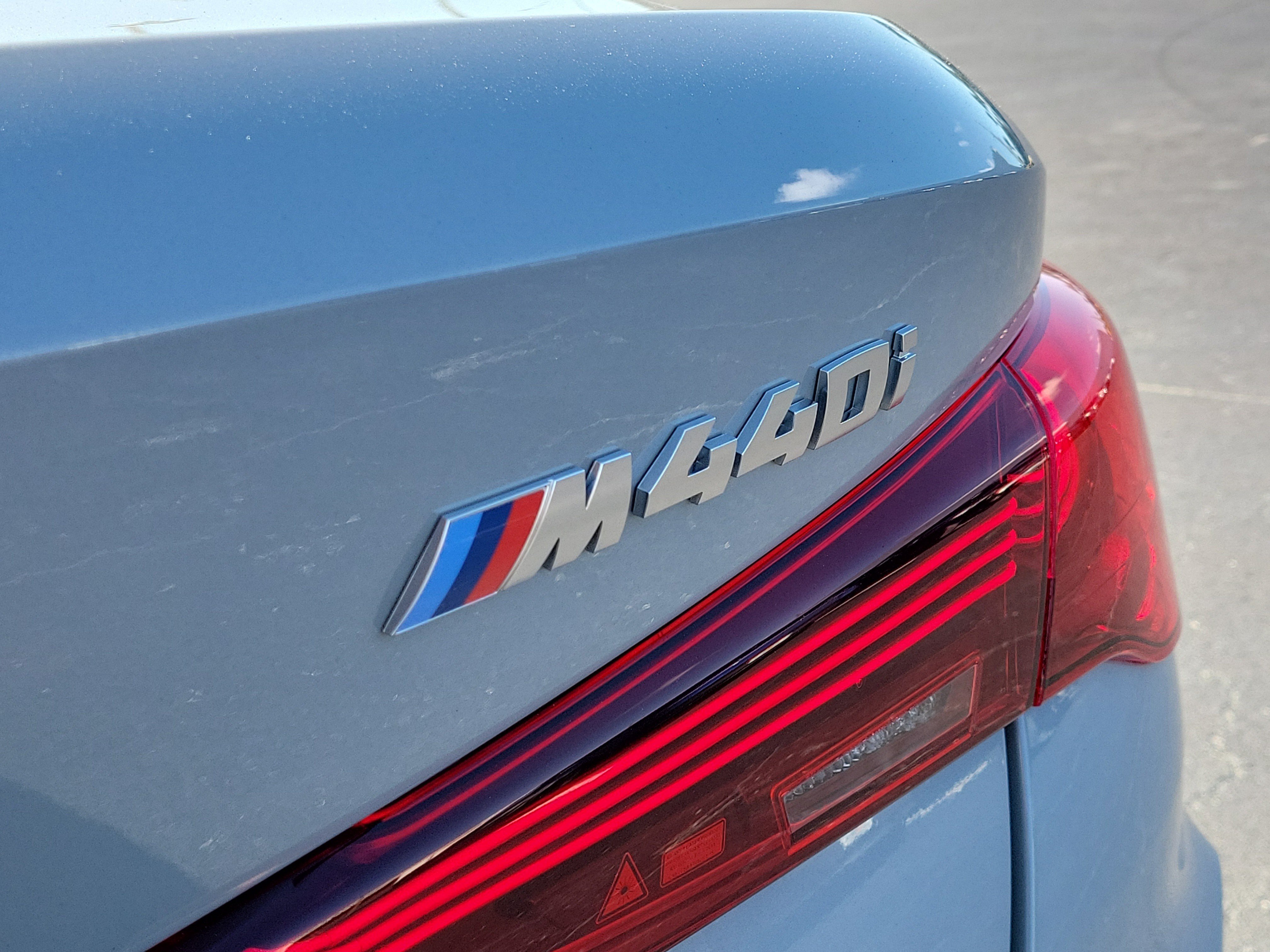 Used 2026 BMW M440i Convertible RWD image 5