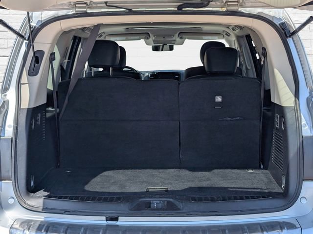 Used 2021 INFINITI QX80 Luxe image 9