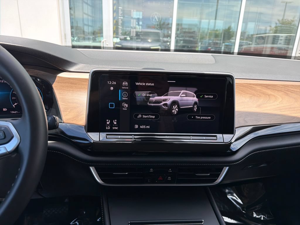 Certified 2026 Volkswagen Atlas SE AWD/4WD image 21