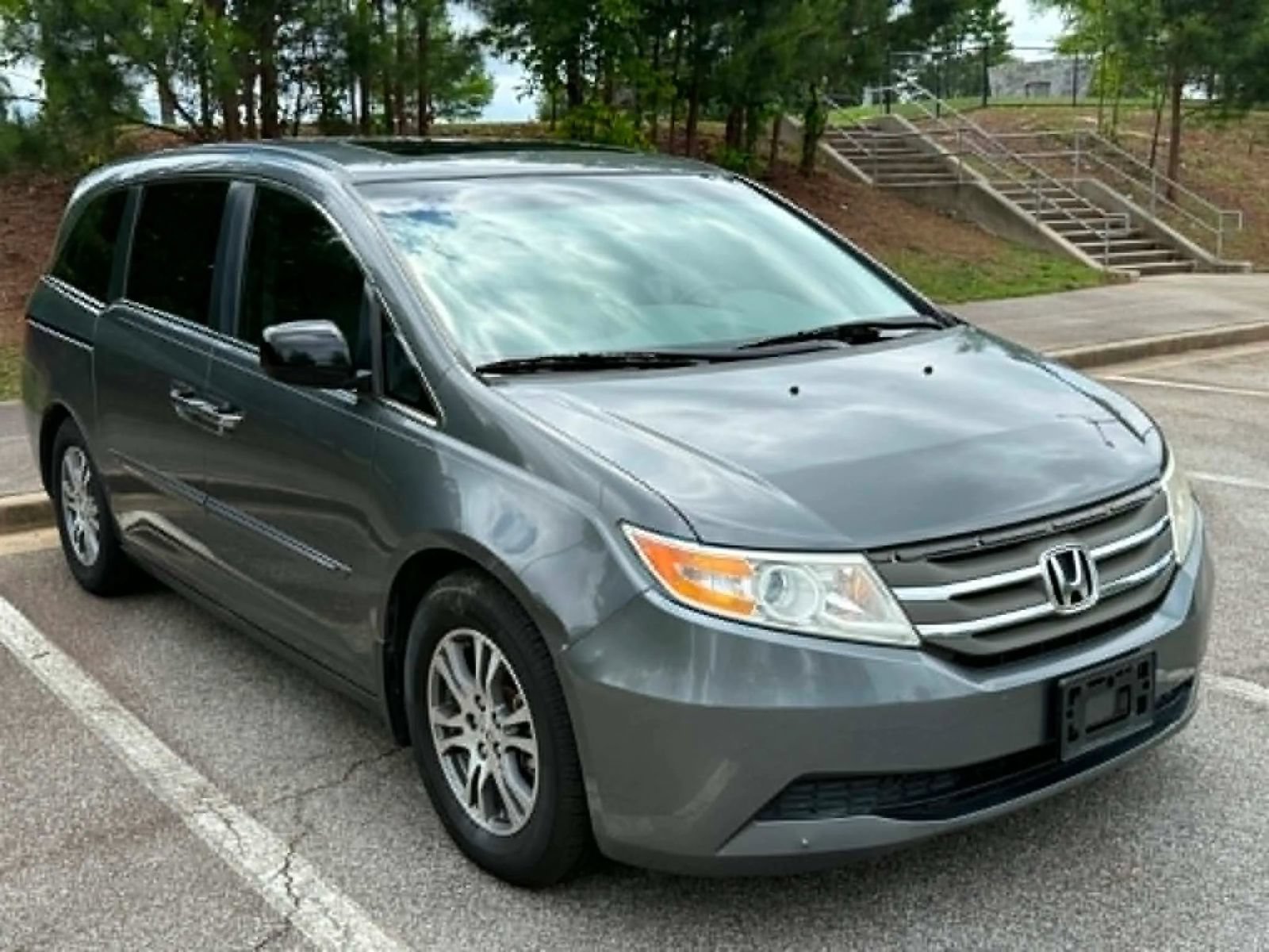 Used 2012 Honda Odyssey EX-L image 19
