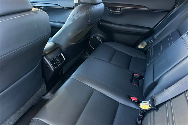 Used 2016 Lexus NX 200t AWD image 13