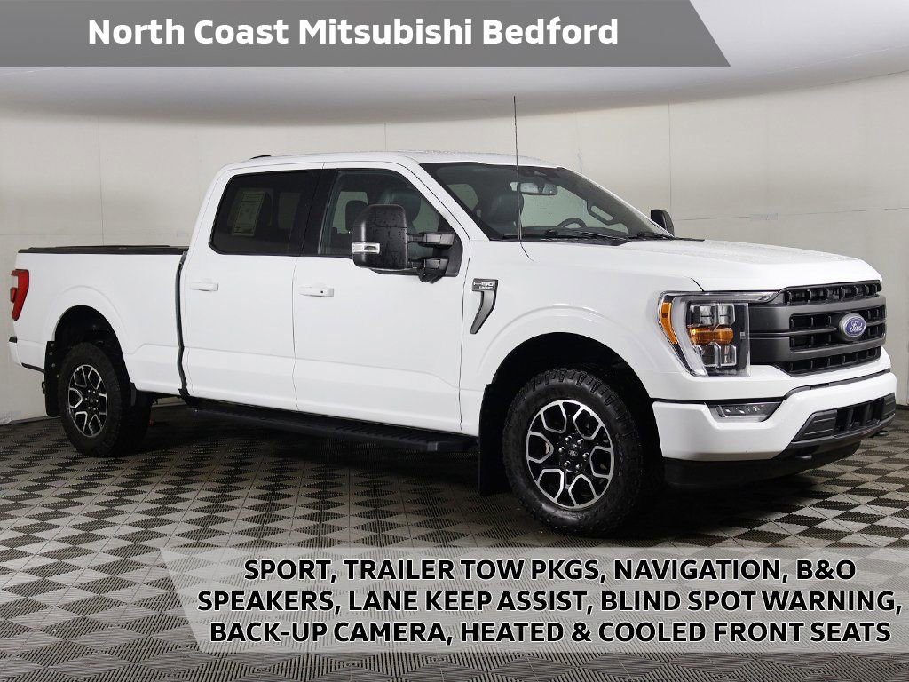 Used 2023 Ford F150 Lariat image 1