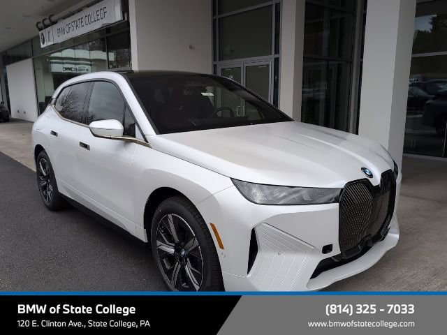 New 2026 BMW iX xDrive45