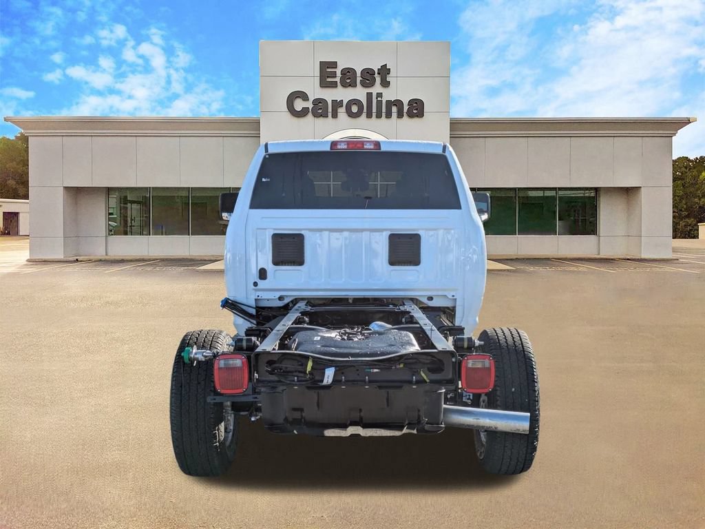 New 2026 RAM 3500 Tradesman w/ Chrome Appearance Group A RWD image 4