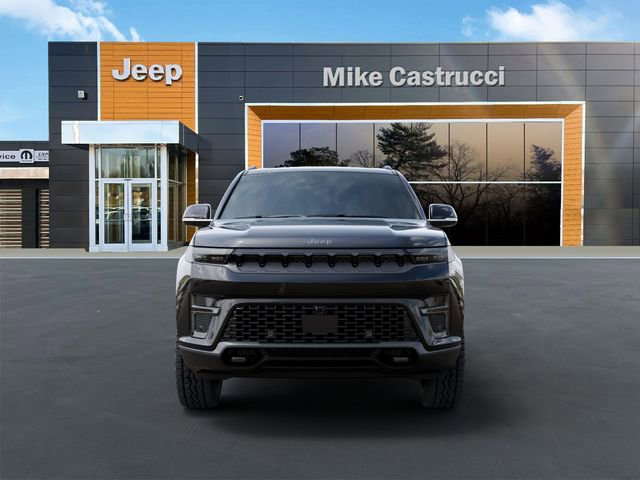 New 2026 Jeep Grand Wagoneer 4WD image 6