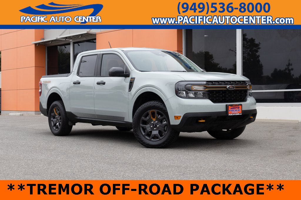 Used 2024 Ford Maverick Tremor w/ Tremor Off-Road Package