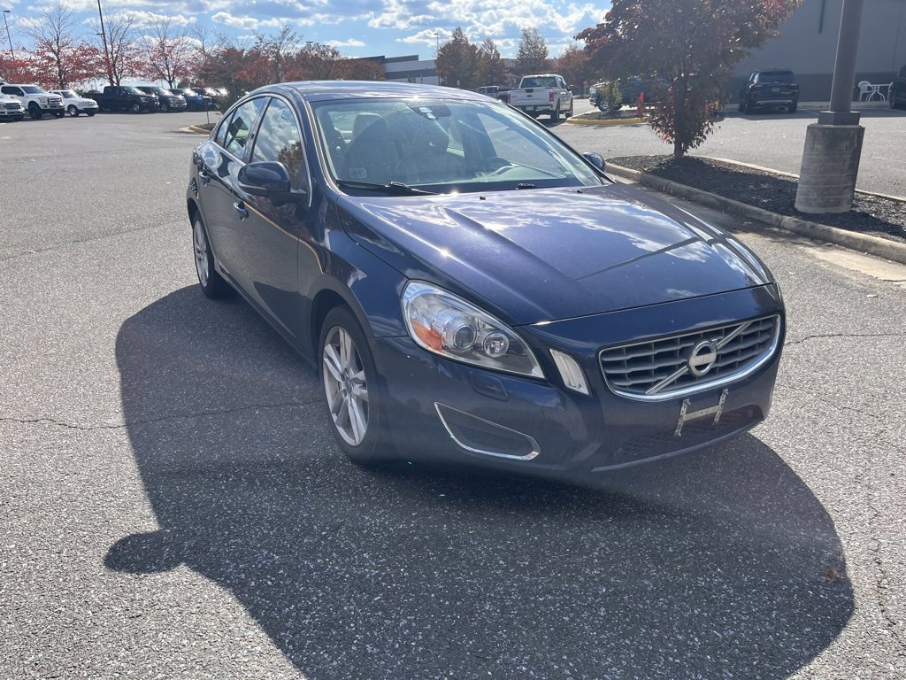 Used 2013 Volvo S60 T5