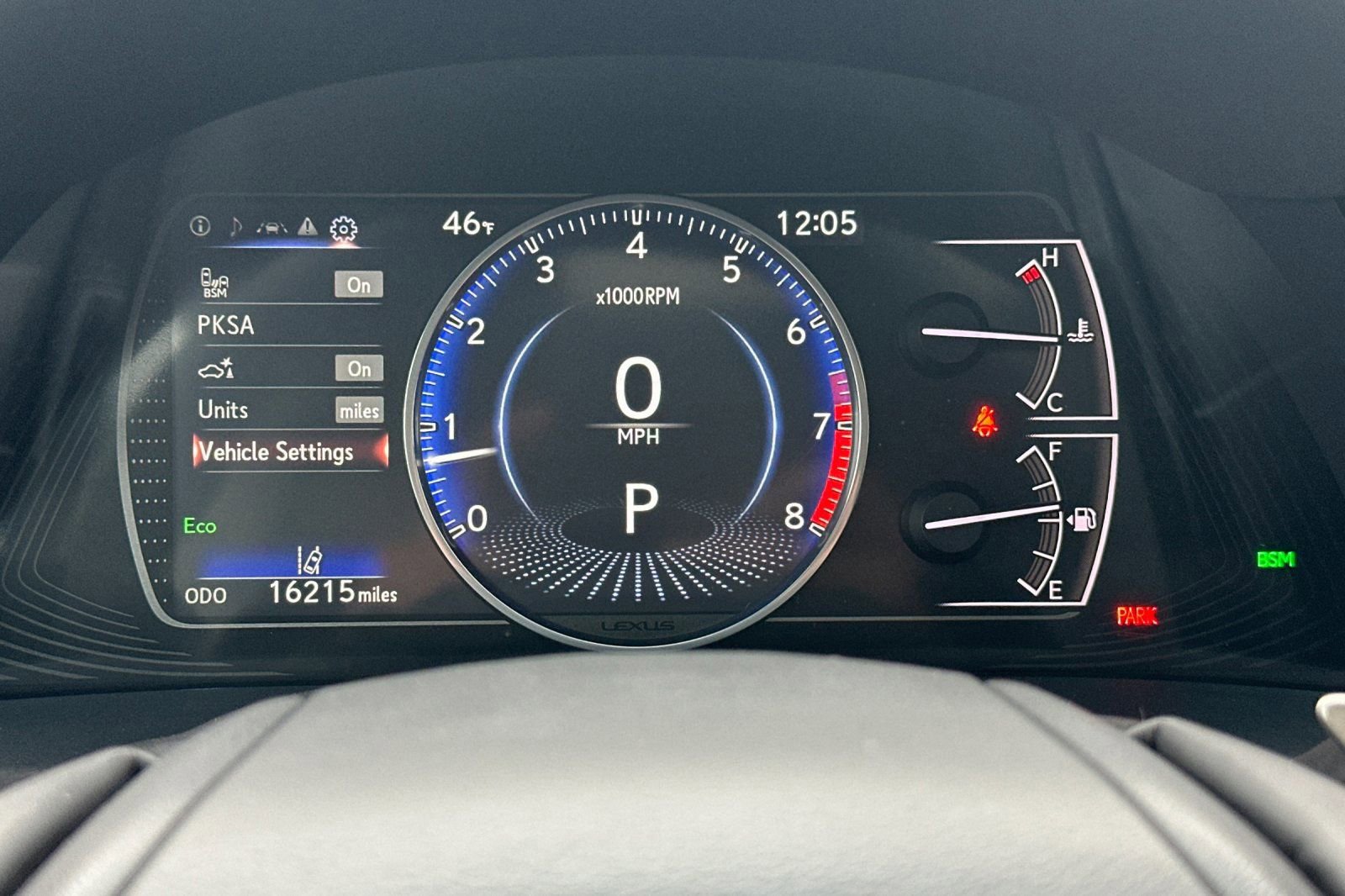 Certified 2022 Lexus ES 350 w/ Premium Package image 27