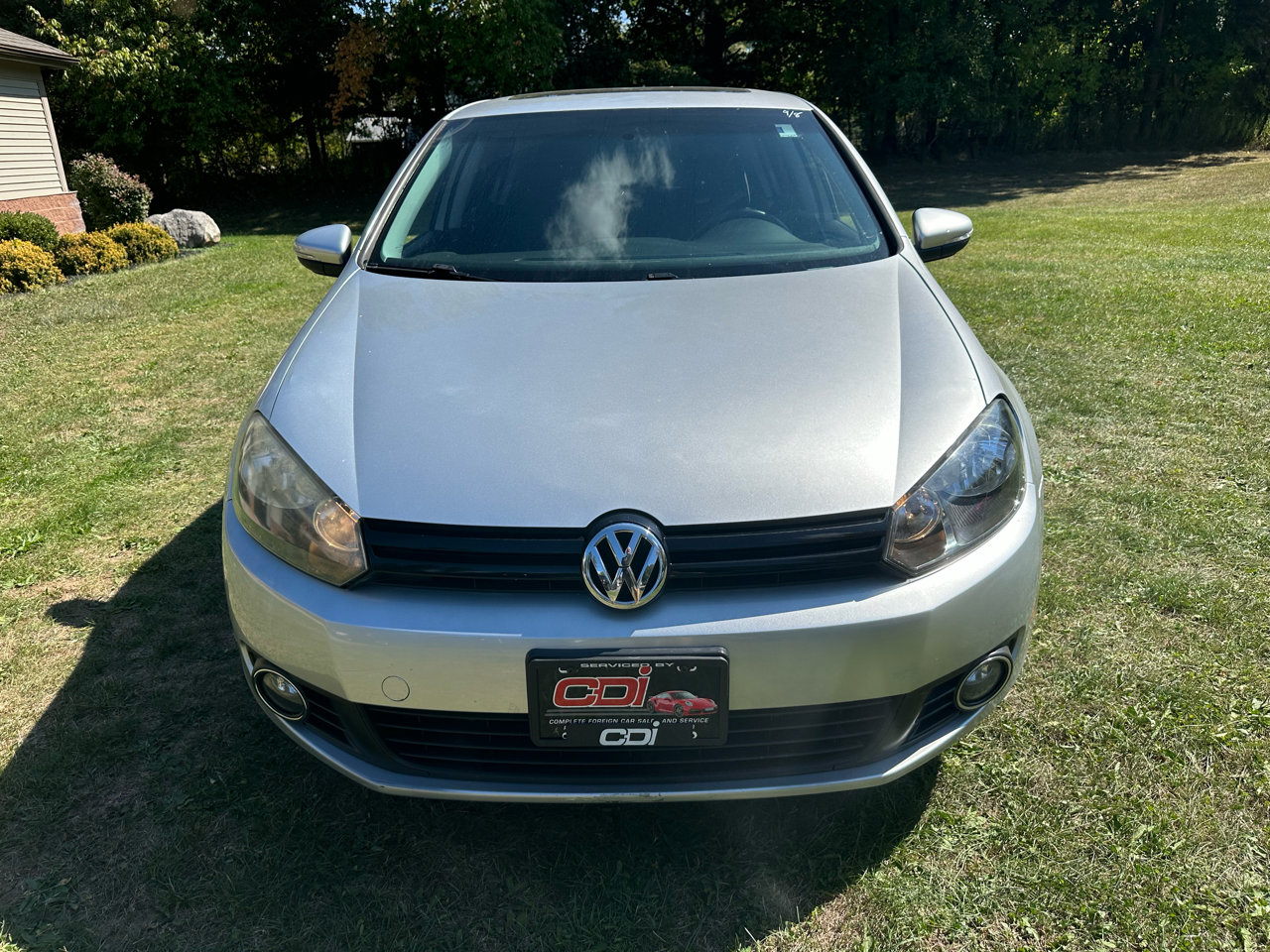 Used 2012 Volkswagen Golf TDI image 2