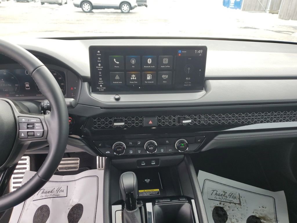 Certified 2025 Honda Accord Sport image 18