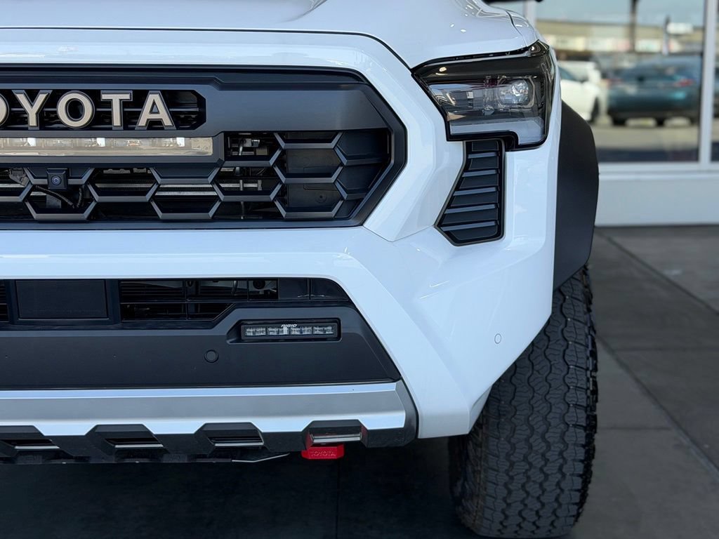 Certified 2026 Toyota Tacoma 4x4 Double Cab Hybrid w/ Tow Tech Package image 6