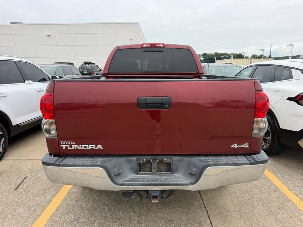 Used 2008 Toyota Tundra SR5 AWD/4WD image 3