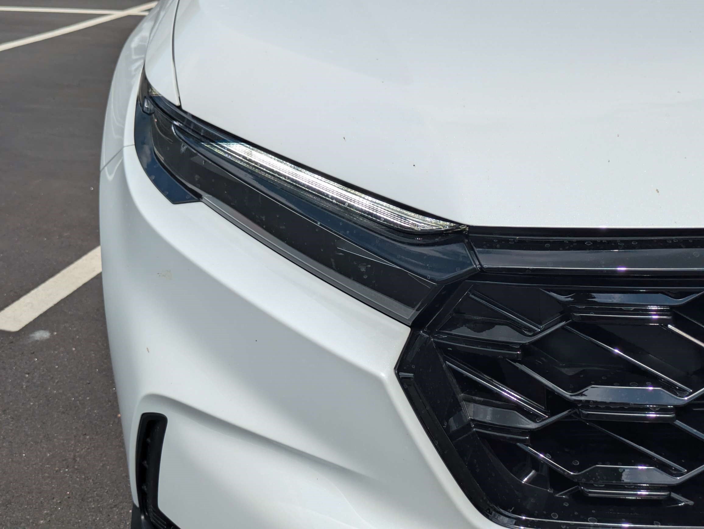 New 2027 Honda CR-V Sport Touring image 14