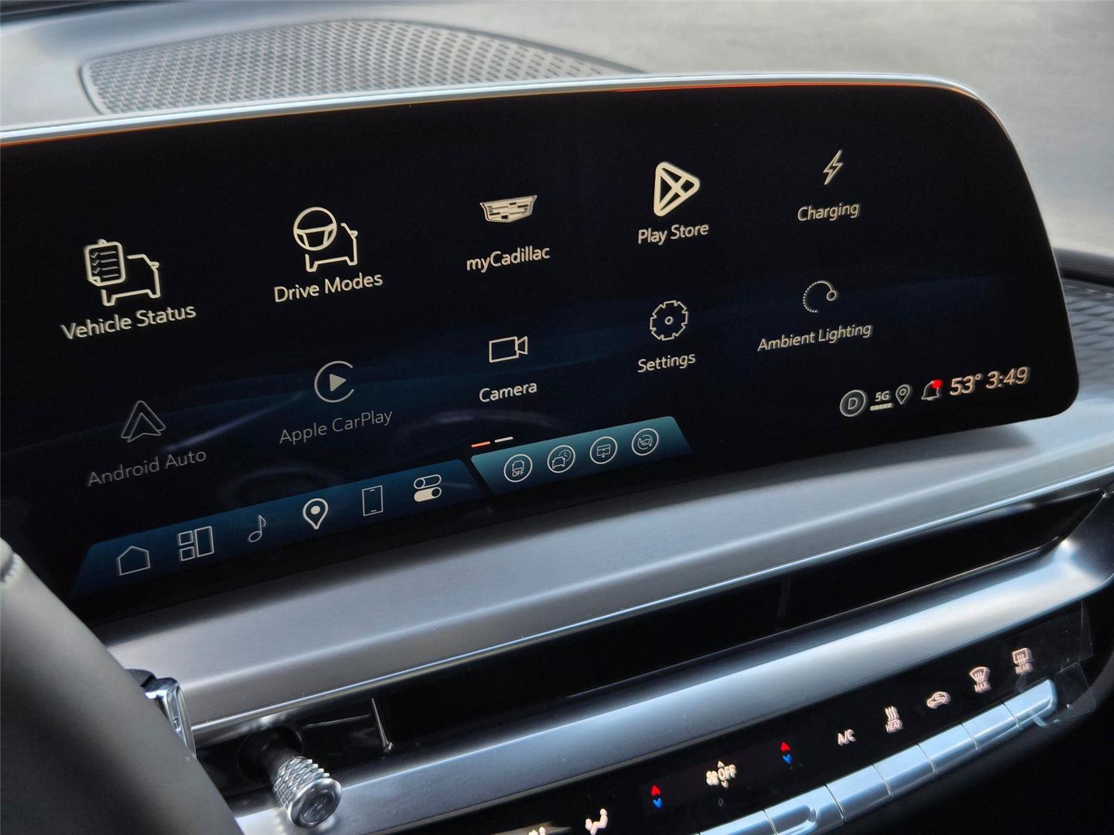 New 2026 Cadillac Lyriq Sport AWD/4WD image 18