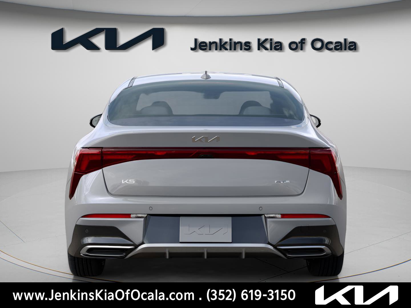 New 2026 Kia K5 GT-Line image 13