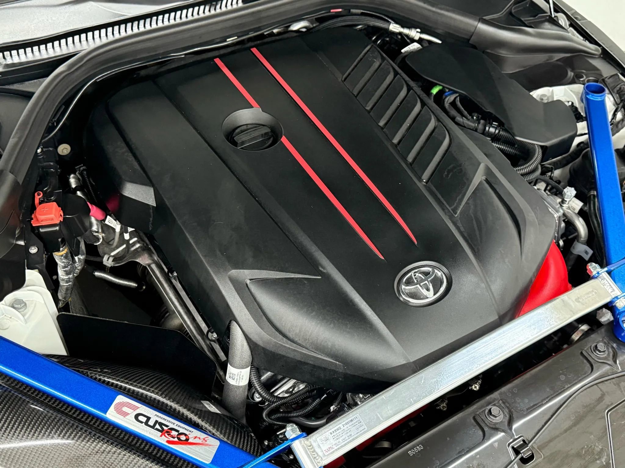 Used 2023 Toyota Supra Premium image 56