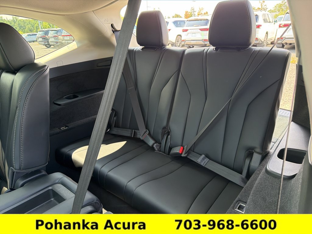 Certified 2024 Acura MDX w/ Technology Package AWD/4WD image 28