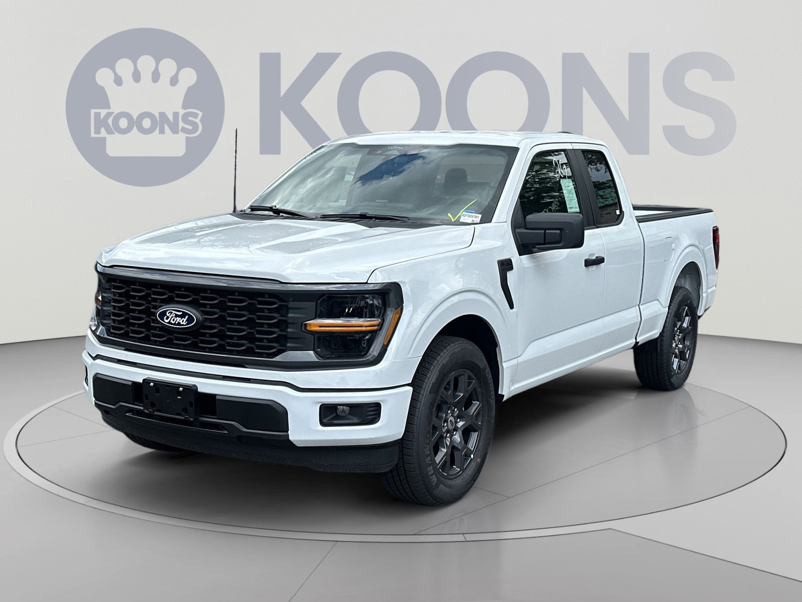 New 2026 Ford F150 STX w/ Equipment Group 200A