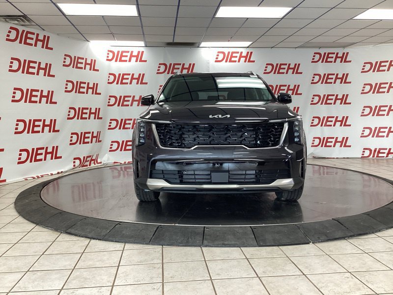 New 2026 Kia Sorento S w/ S Panoramic Sunroof Package FWD image 2