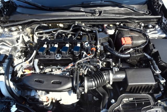 Used 2024 Acura Integra A-Spec FWD image 8
