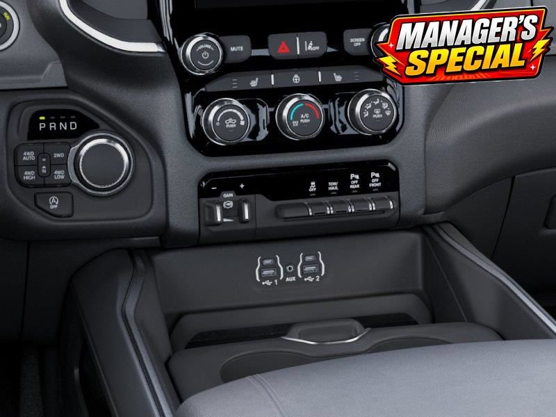 New 2026 RAM 1500 Big Horn AWD/4WD image 29