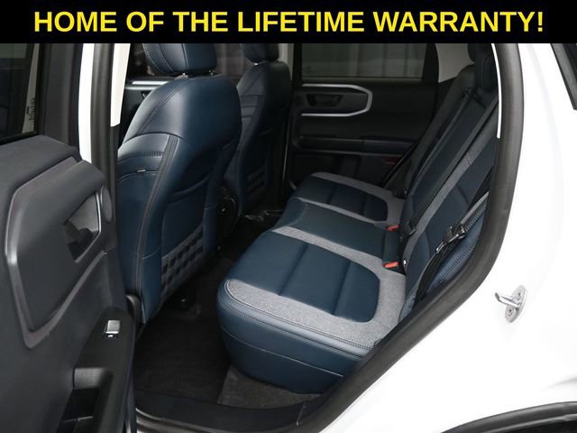 Used 2024 Ford Bronco Sport Outer Banks w/ Tech Package image 39