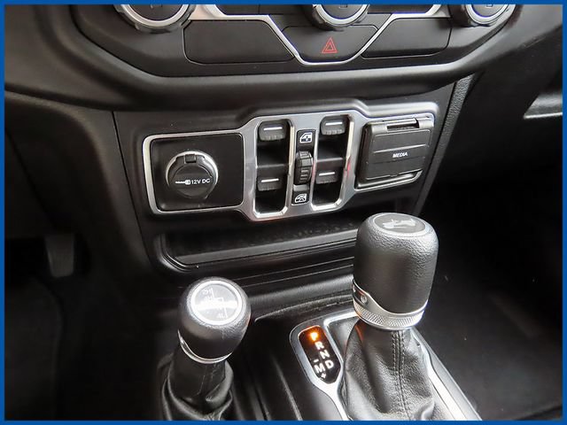 Certified 2020 Jeep Wrangler Unlimited Sport S AWD/4WD image 18