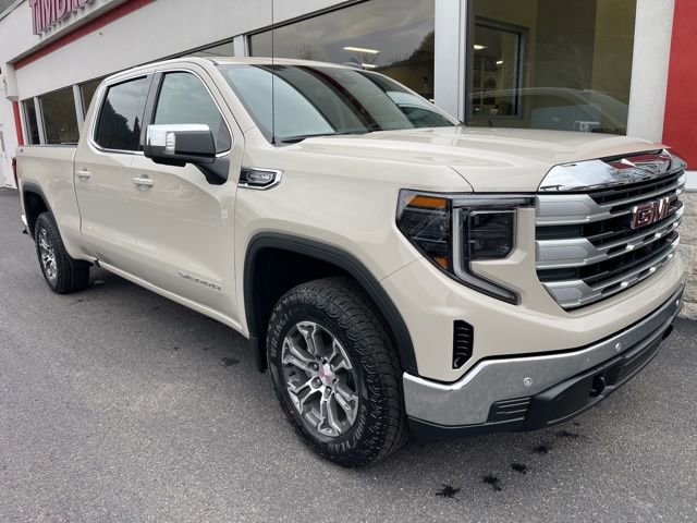 New 2026 GMC Sierra 1500 SLE w/ X31 Off-Road Package image 2