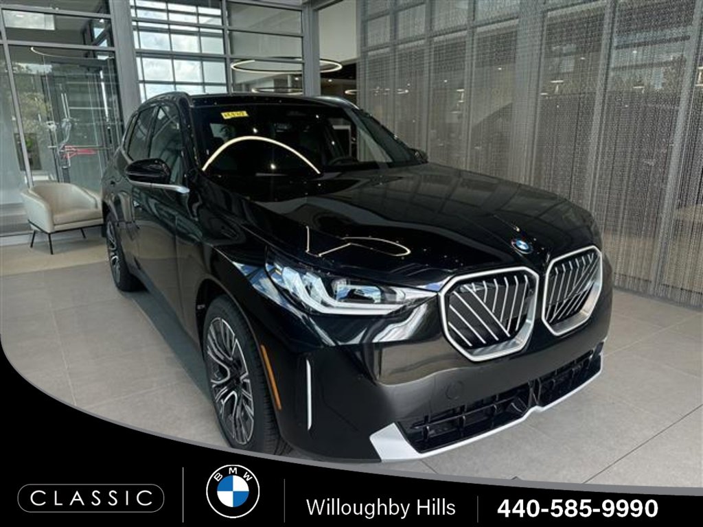 New 2026 BMW X3 xDrive30 w/ Premium Package image 1