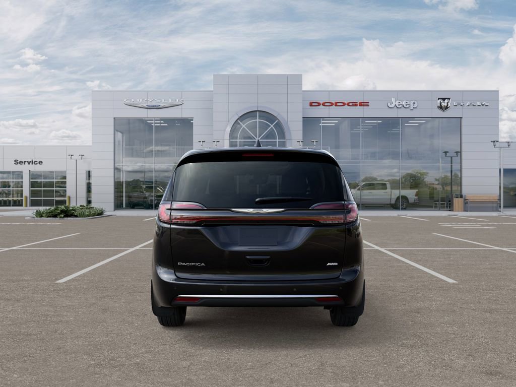 New 2026 Chrysler Pacifica Select image 8