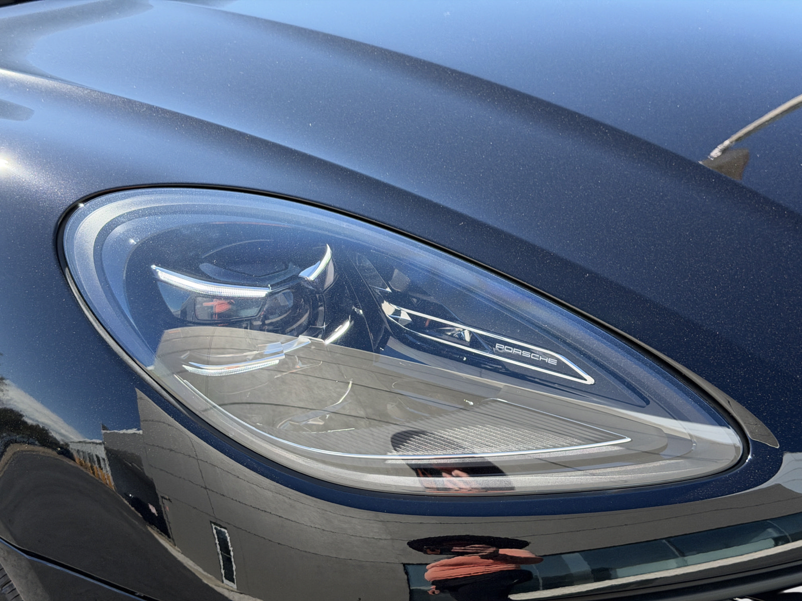 New 2026 Porsche Macan S AWD/4WD image 13